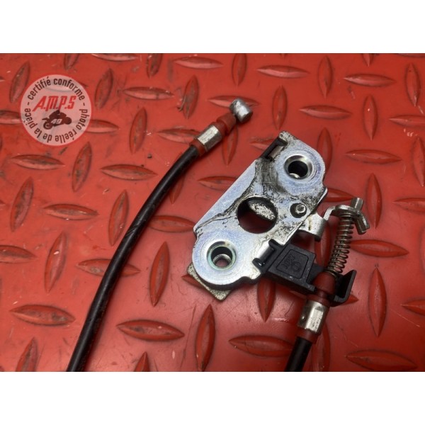 Verrouillage de selle 