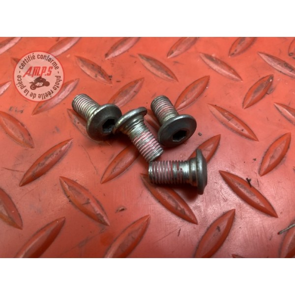 Vis de disque de frein arriere 