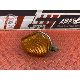 Clignotant arrière gauche 