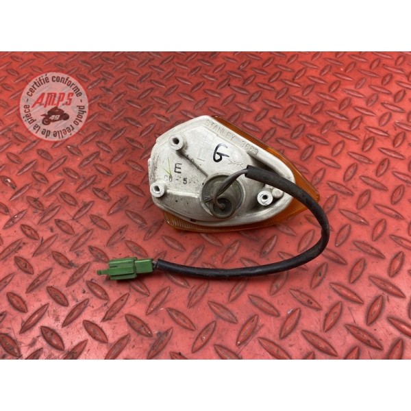 Clignotant arrière gauche 