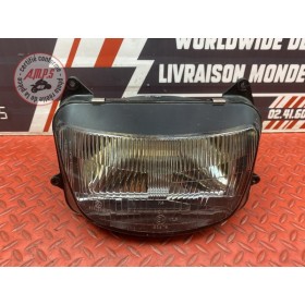 Optique de phare avant 