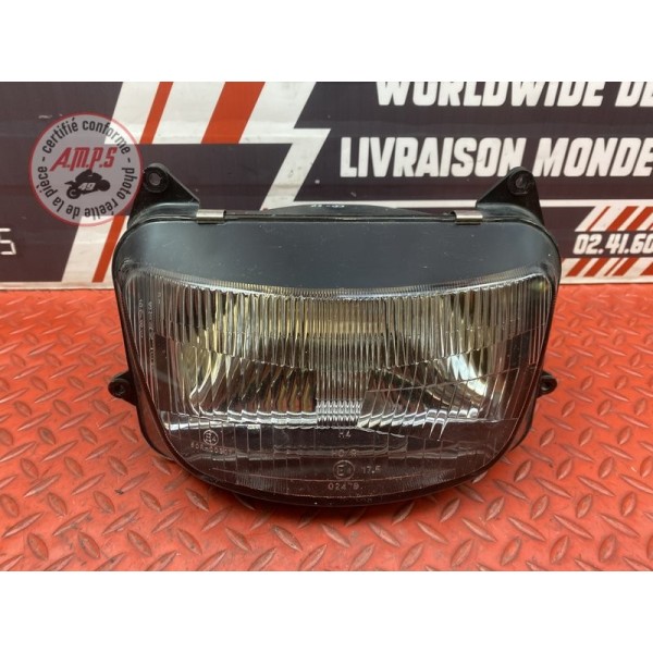 Optique de phare avant 