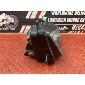 Optique de phare avant 