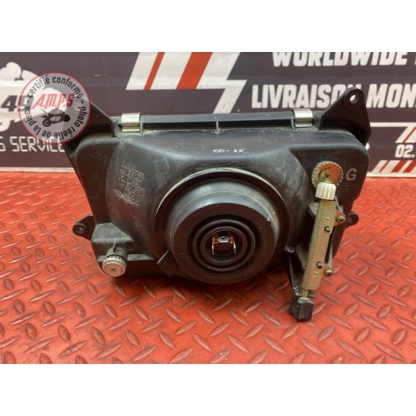 Optique de phare avant 