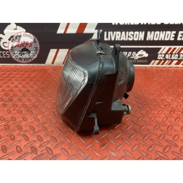 Optique de phare avant 