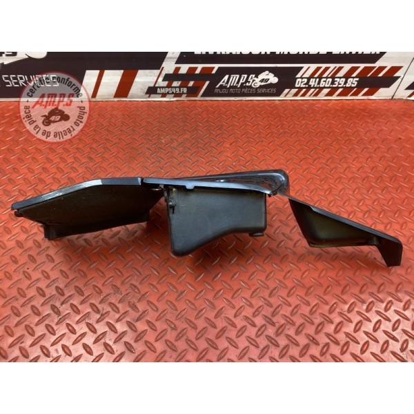 Cache interieur de tete de fourche gauche 