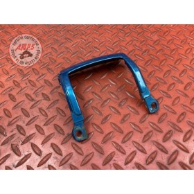 Cache plastique sous feu arrière 