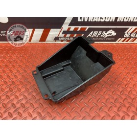 Cache plastique sur batterie