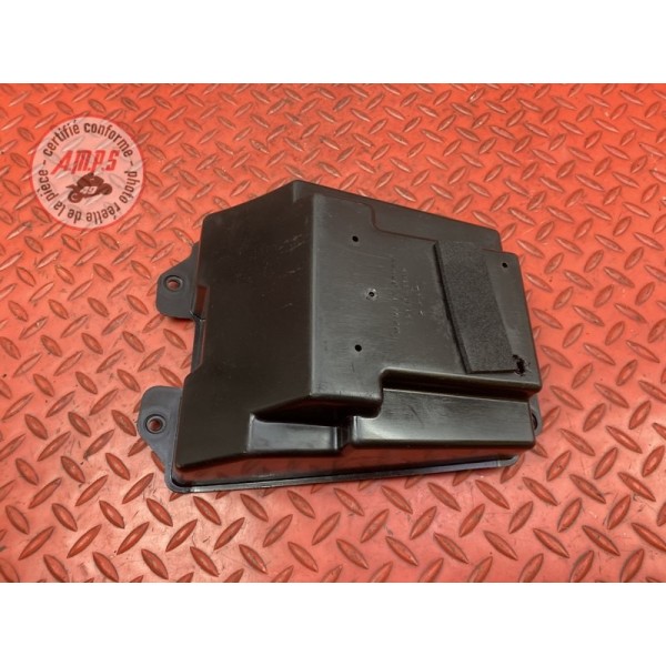 Cache plastique sur batterie 