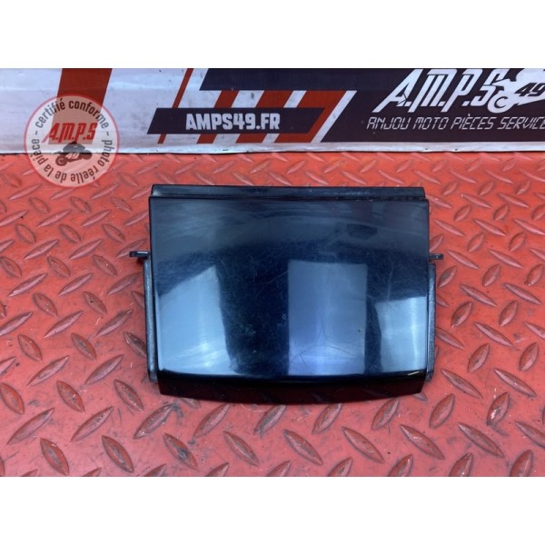 Coque arrière centrale