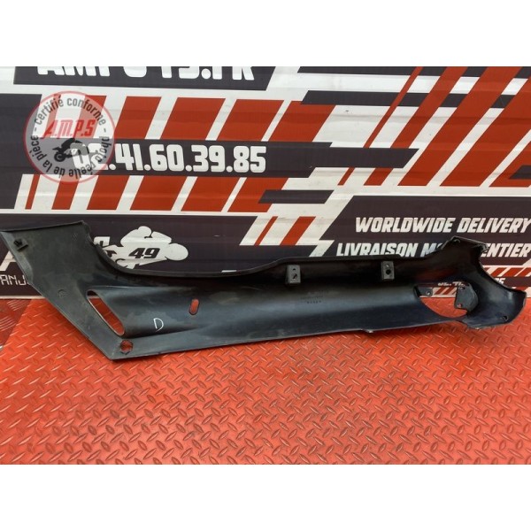 Coque arrière droite 