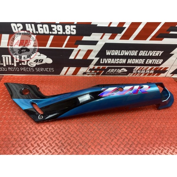 Coque arrière gauche