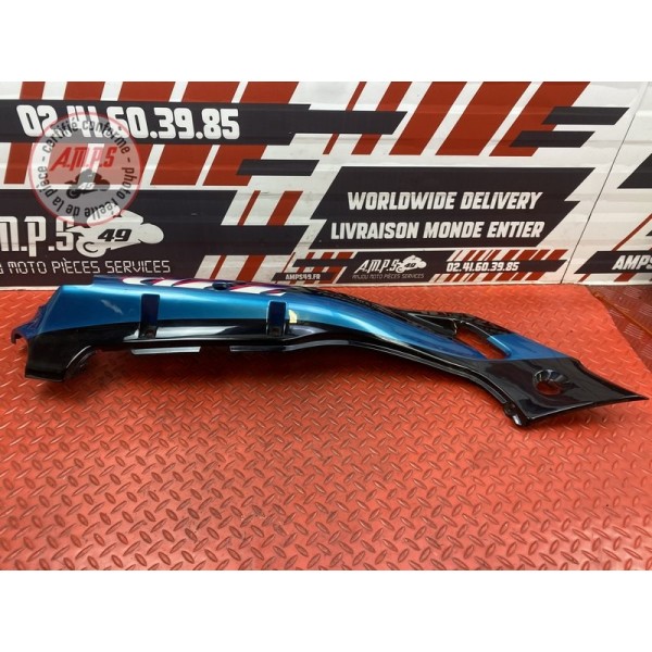 Coque arrière gauche 