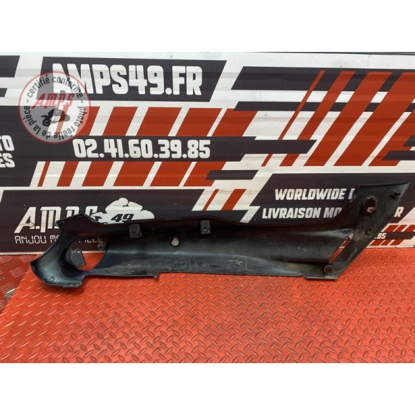 Coque arrière gauche 