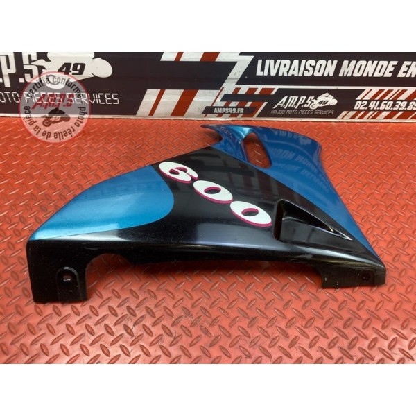 Sabot de carénage droit