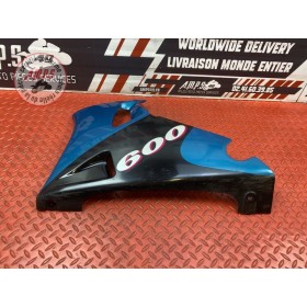 Sabot de carénage gauche