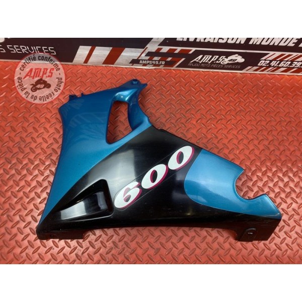 Sabot de carénage gauche 