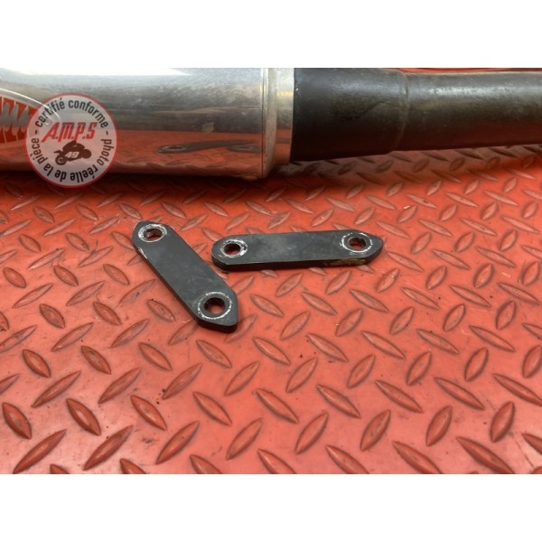 Paire de silencieux d'échappement IXIL 