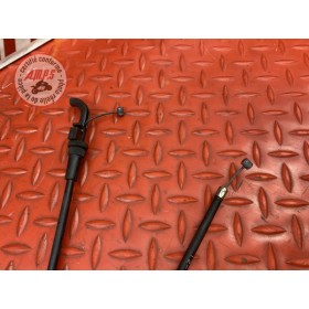 Cable d'accélérateur 