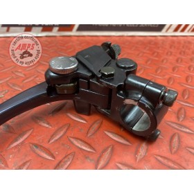 Cocotte d'embrayage avec levier 