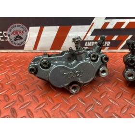 Paire d'étrier de frein avant 