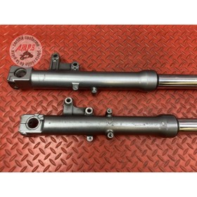 Paire de tube de fourche 