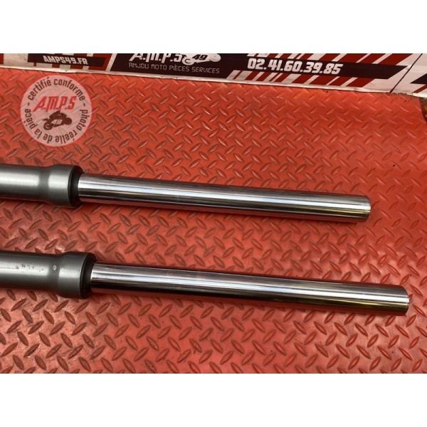 Paire de tube de fourche 