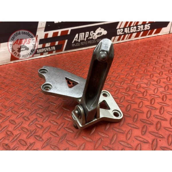 Platine repose pied droite 