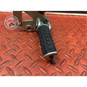 Platine repose pied gauche 