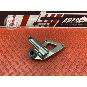 Platine repose pied passager droite