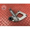 Platine repose pied passager droite 