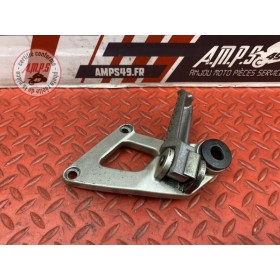 Platine repose pied passager gauche