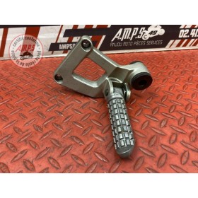 Platine repose pied passager gauche 