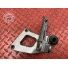 Platine repose pied passager gauche
