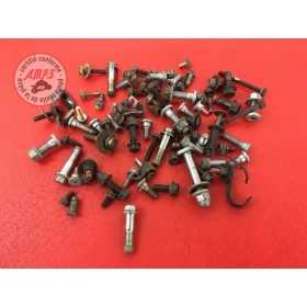 Kit de vis partie cycleZX6R986567XH72B7-B1900305used