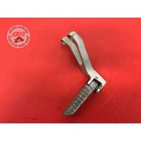 Platine repose pied passager gaucheZX6R986567XH72B7-B1900263used