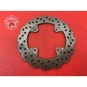 Disque de frein arrière Kawasaki ER6 N 2012 à 2016