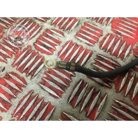 Cable de masse Kawasaki ER6 F 2006 à 2008