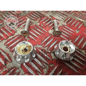 Embout de guidon Kawasaki ER6 F 2006 à 2008