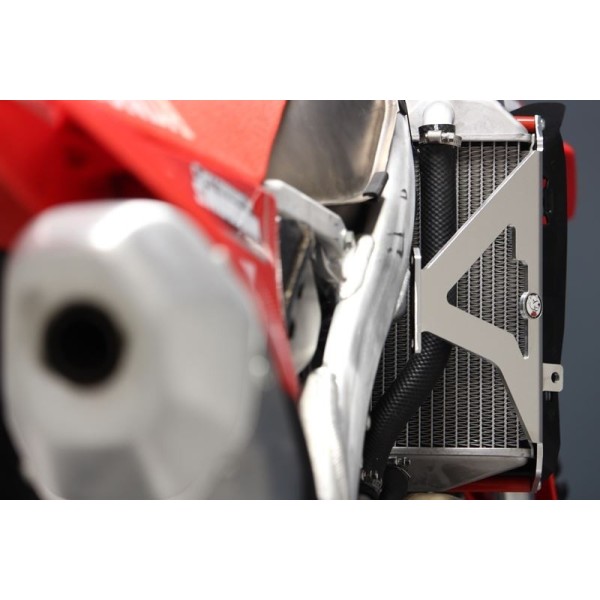 Protection de radiateur AXP aluminium - Honda CRF450R/CRF450RX