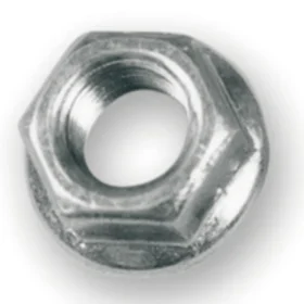 Sachet de 50 écrous d’axe arrière V BIKE 9.5 mm