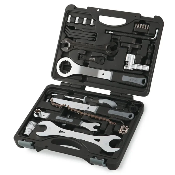 Jeu d'outils SUPER B pour vélo de 36 pièces