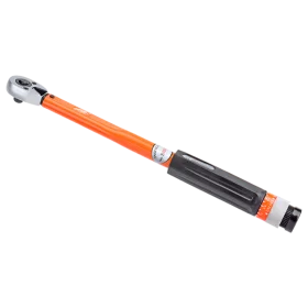 Clé dynamométrique SUPER B à entraînement 3/8" av. cadran de réglage 12 - 60&nbsp;Nm