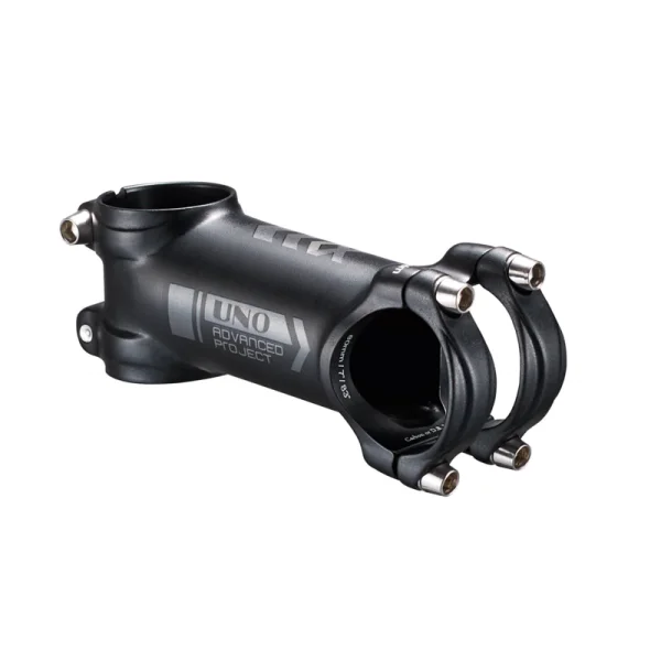 Potence de guidon de vélo UNO série 7 L&nbsp;: 90 mm Noir +/-7º