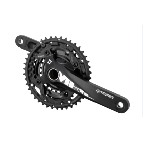 Pédalier PROWHEEL 3X10 Manivelle 175 mm