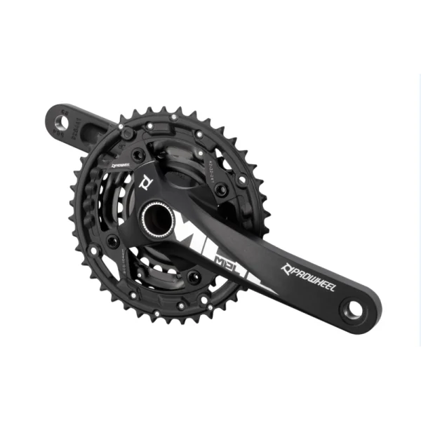 Pédalier PROWHEEL 3X10 Manivelle 175&nbsp;mm