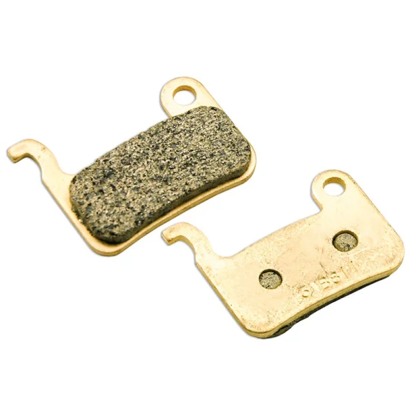 Plaquette de frein NG BRAKE DISC métal fritté