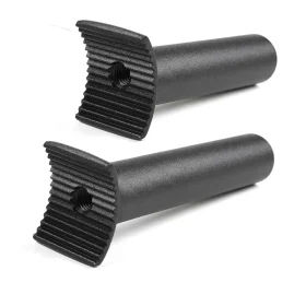 Tige de selle de vélo BMX&nbsp;/ Freestyle VELO Ø22,2 - 90&nbsp;mm. Montage pivotant