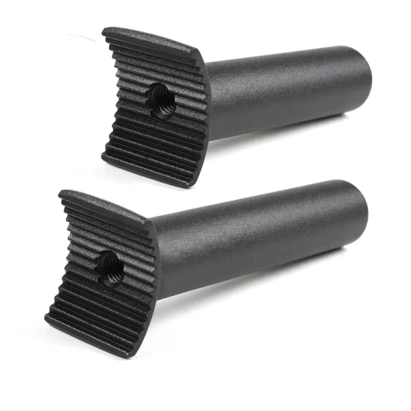 Tige de selle de vélo BMX&nbsp;/ Freestyle VELO Ø22,2 - 90&nbsp;mm. Montage pivotant