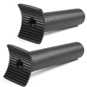 Tige de selle de vélo BMX&nbsp;/ Freestyle VELO Ø27,2 - 75&nbsp;mm. Montage pivotant